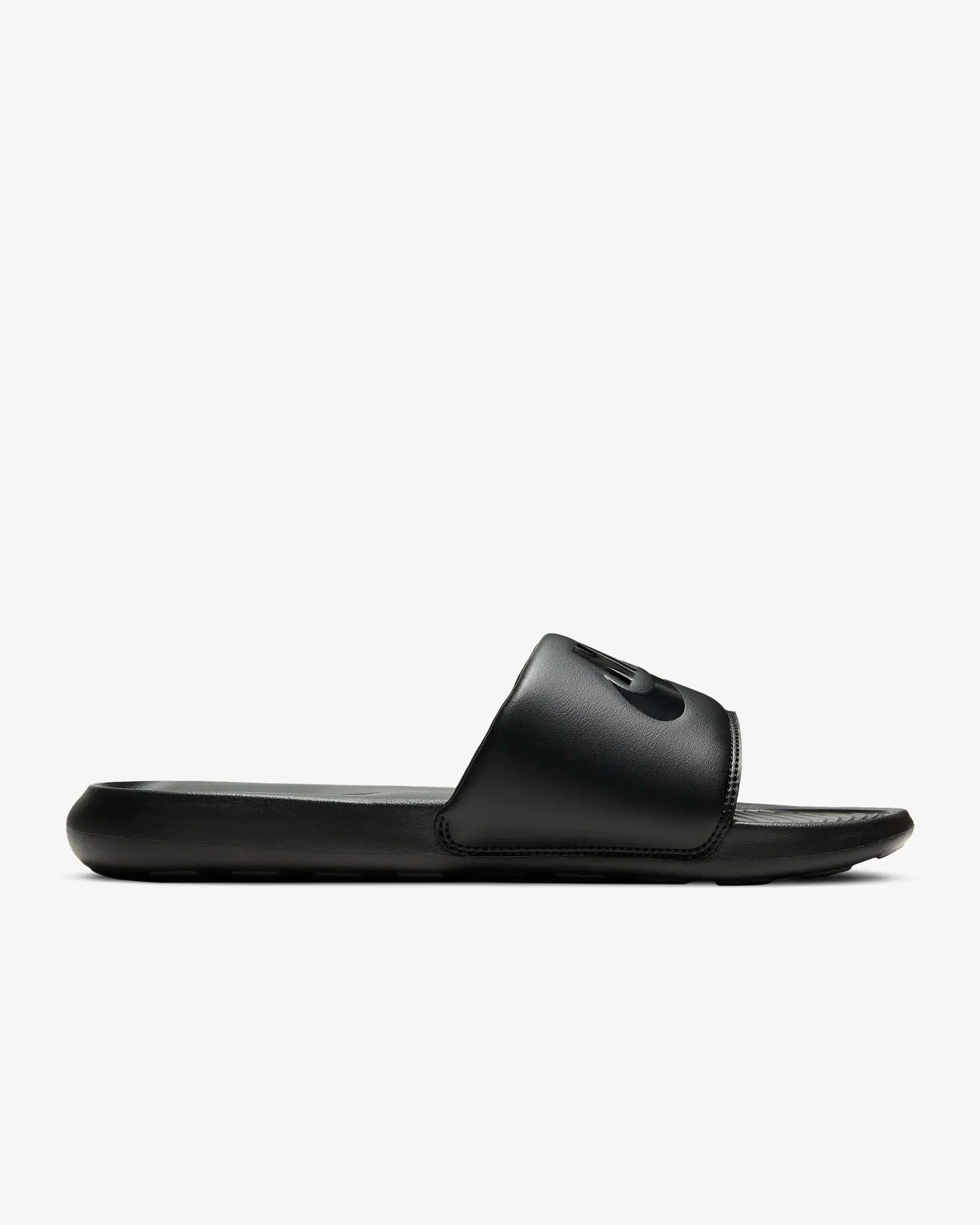 Nike Men's Victori One Slide, Black/Black/Black