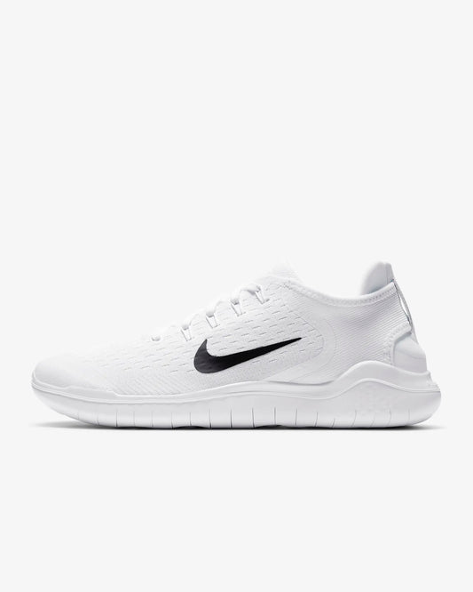 Nike Men's Free Run 2018, White/Black