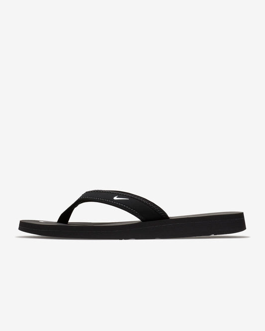 Nike Women's Celso Girl Slides, Black/White