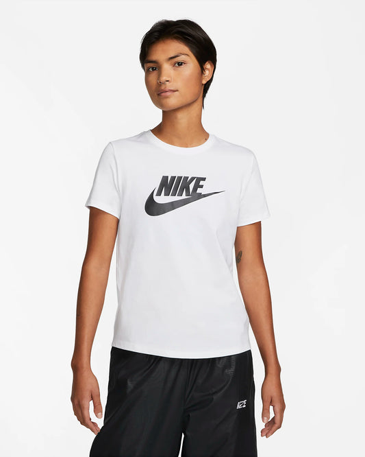 Nike Women's Sportswear Essentials, White/Black