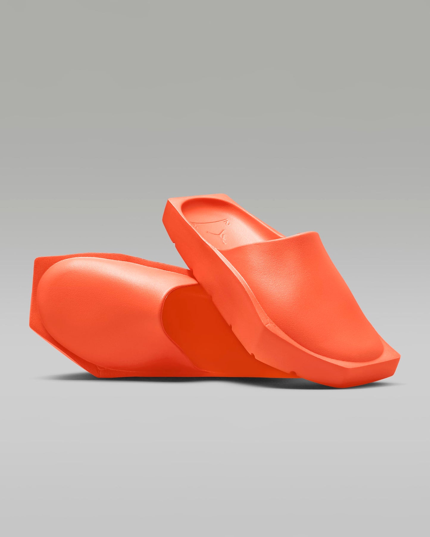 Jordan Hex Mule Women's Shoes, Brilliant Orange/Brilliant Orange