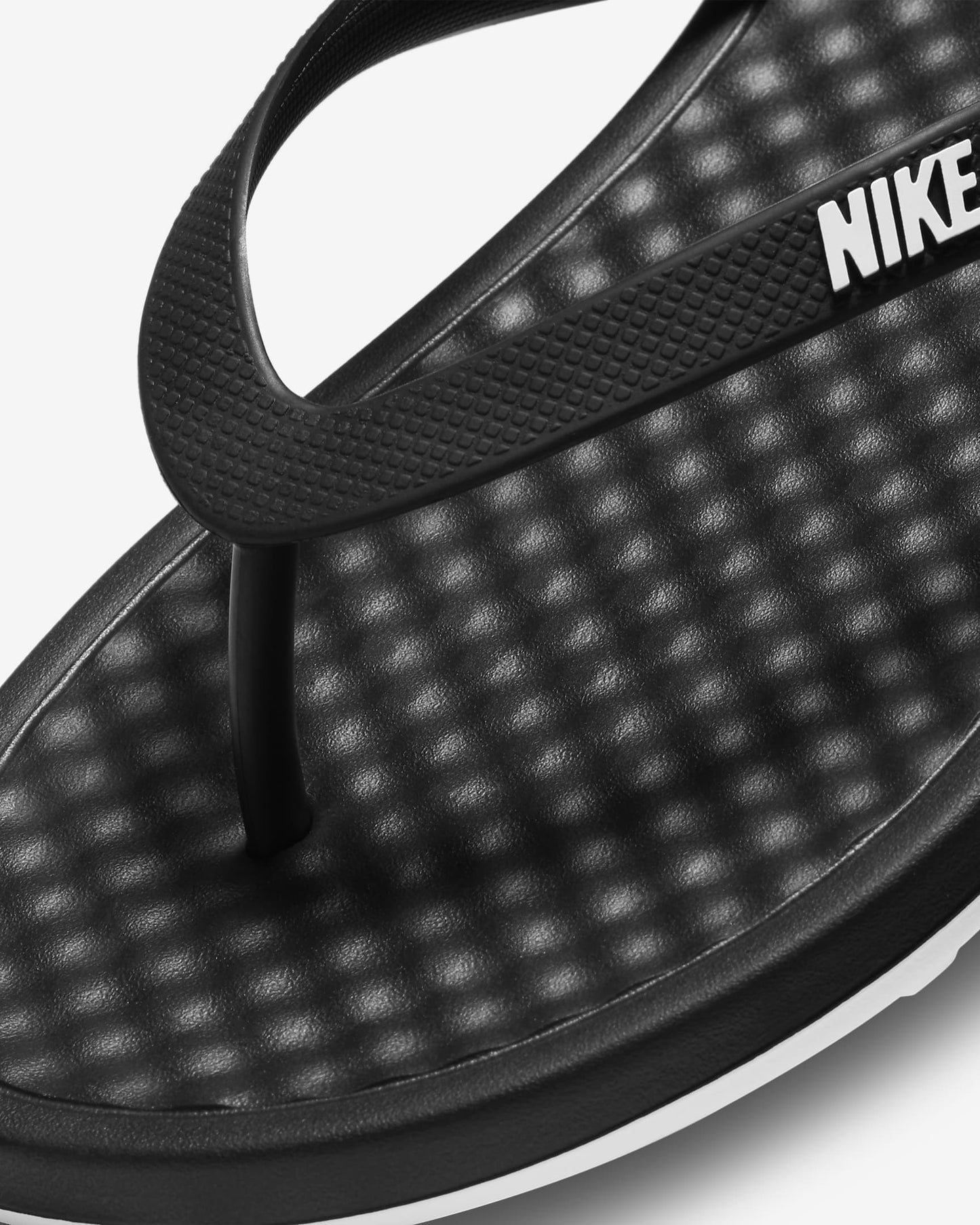 Nike Women's On Deck, Black/Black/White