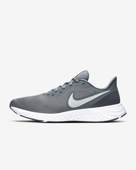 Nike Men's Revolution 5 Running Shoe, Cool Grey/Pure Platinum-Dark Grey