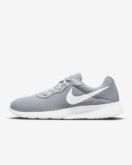 Nike Men's Tanjun Shoes, Wolf Grey/Barely Volt/Black/White